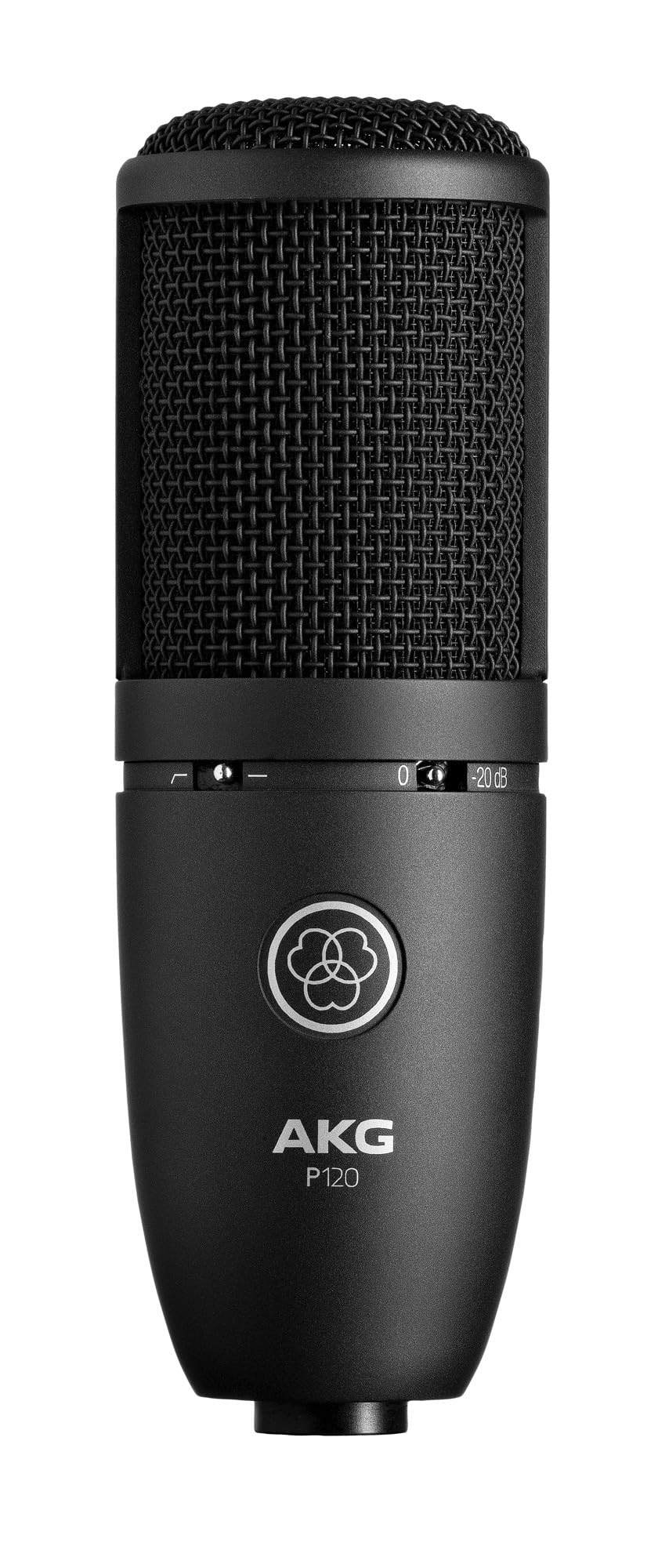 価格推移】 AKG P120 高性能汎用録音マイクロホン アーカーゲーの最